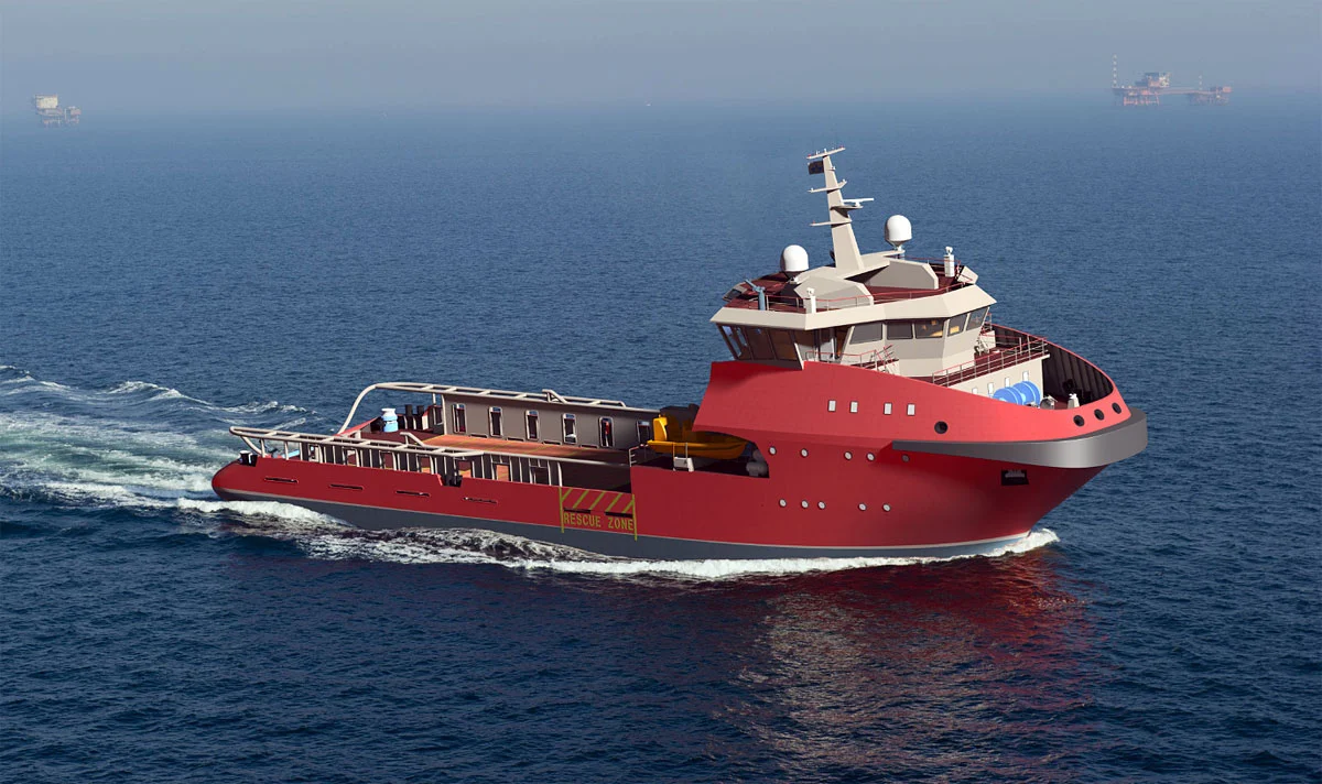 Offshore Vessels